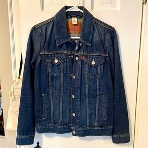 Levi’s Original Trucker Jean Jacket